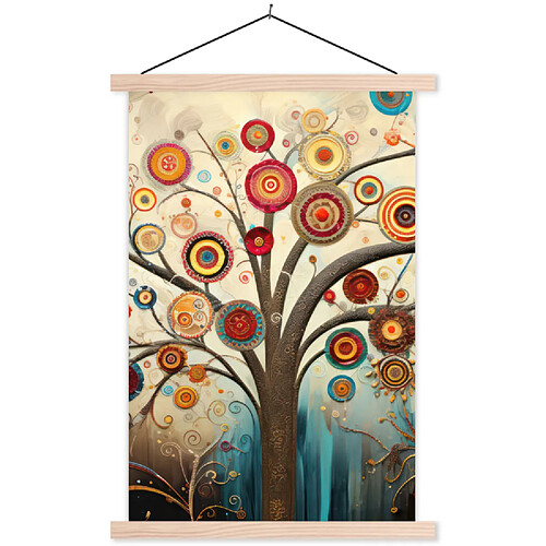 Muchowow Arbre de vie - 40x60 cm