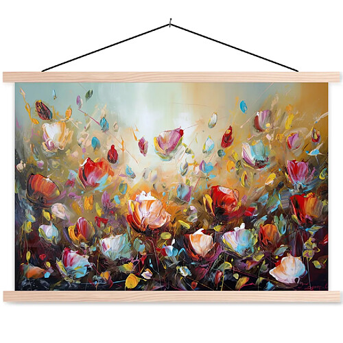 Muchowow Fleurs Art Nature - 90x60 cm