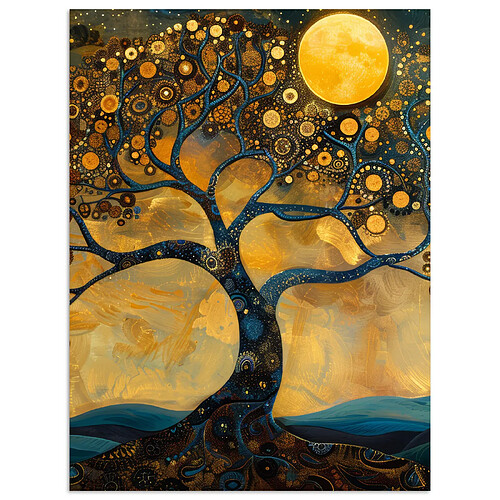 Muchowow Art - 60 x 60 cm