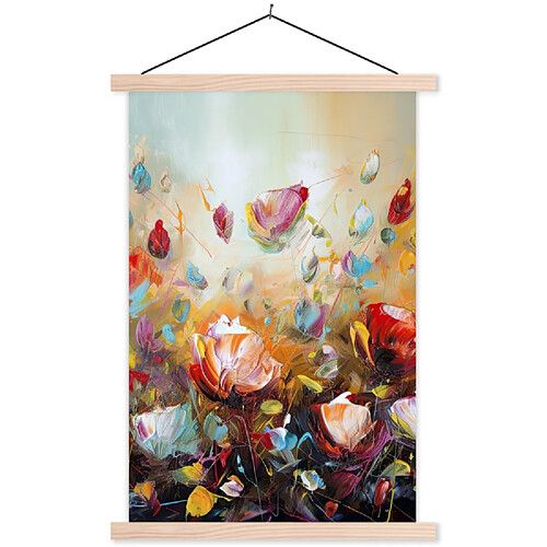 Muchowow Fleurs art nature - 40x60 cm