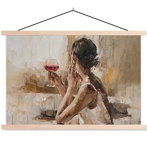 Muchowow 8720977508362 - 120 x 120 cm