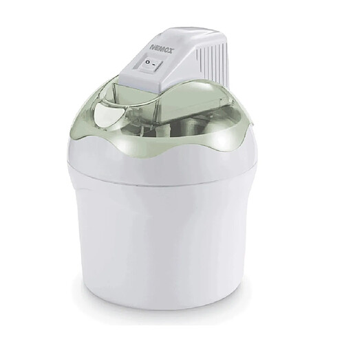 Sorbetière 1.5l 15w blanc - 0034500260 - Gelato Harlequin 1.5 - NEMOX