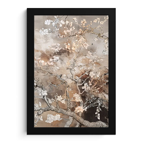 Muchowow Fleur d'amandier Van Gogh - 20x30 cm