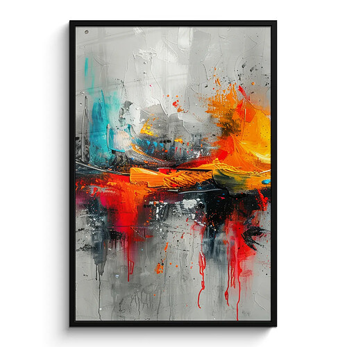 Muchowow 8721373805802 - 80x120 cm