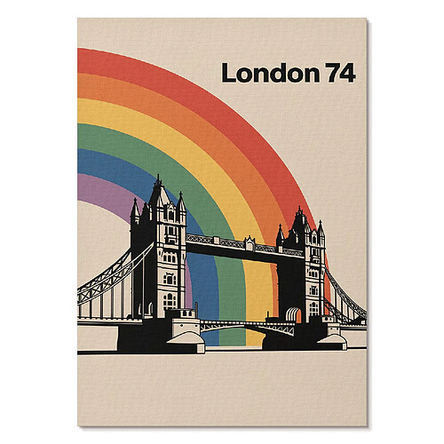 Tulup Urban Shape - 21 x 29,7 cm