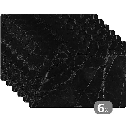 MuchoWow SETS DE TABLE Lot de 6