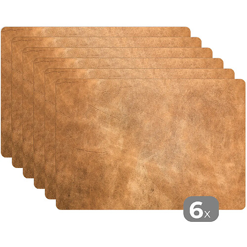 MuchoWow SETS DE TABLE Lot de 6