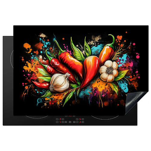 MuchoWow PROTECTION PLAQUE INDUCTION