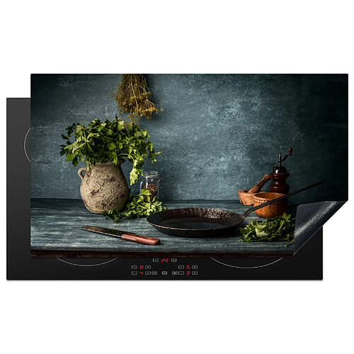 MuchoWow PROTECTION PLAQUE INDUCTION