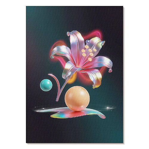 Tulup Point2035 - 59,5 x 84 cm