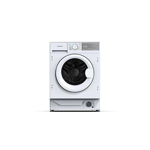 Schneider SCWDI8614-WB - Lavante-séchante intégrable 8kg Blanc