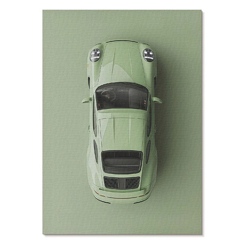 Tulup Leo Orbit Wagner - 42 x 59,4 cm