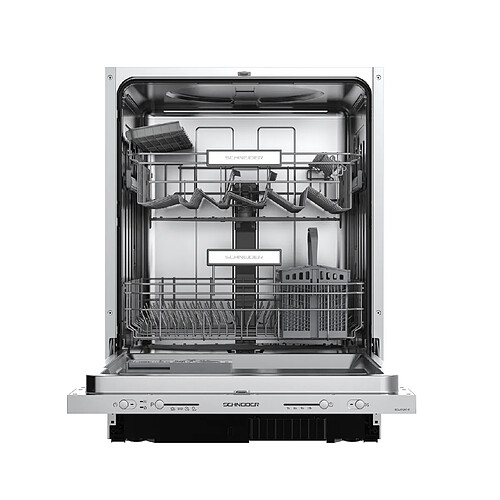 Schneider SCLVI1247-E - Lave-vaisselle full intégrable 13 couverts