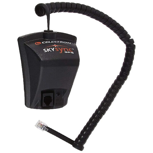 Celestron Accessoire GPS SkySync - Noir