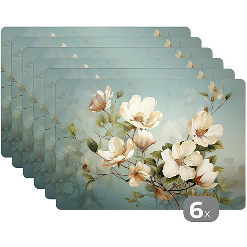 MuchoWow SETS DE TABLE Lot de 6