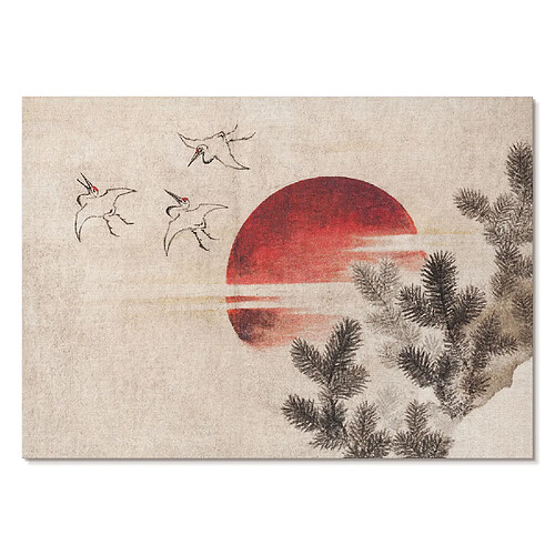 Tulup Toile Canvas Premium - 29,7x29,7 cm