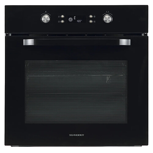 Schneider SCOC705PP-A - Four catalyse 70L 5 fonctions Noir