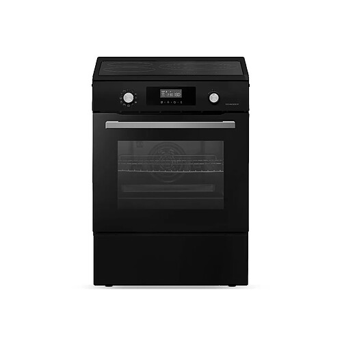 Schneider SCCI70PMFP-B - Cuisinière induction 60 cm 70 L Black mat
