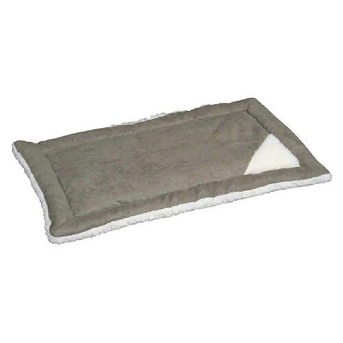 Kerbl Chien Coussin Litière Cleo 43x23 cm Gris