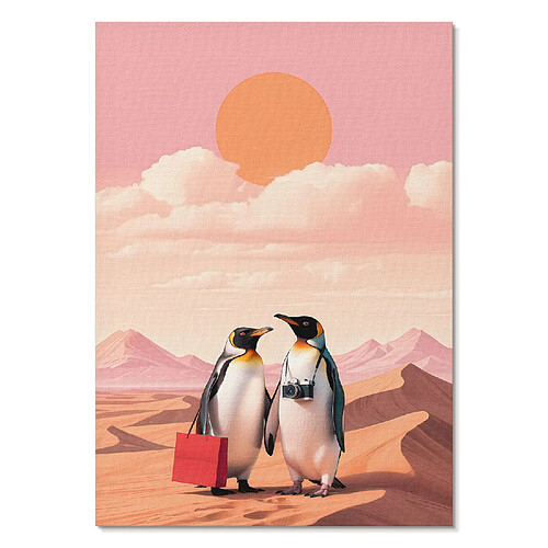 Tulup Human Signal - 29,7 x 42 cm