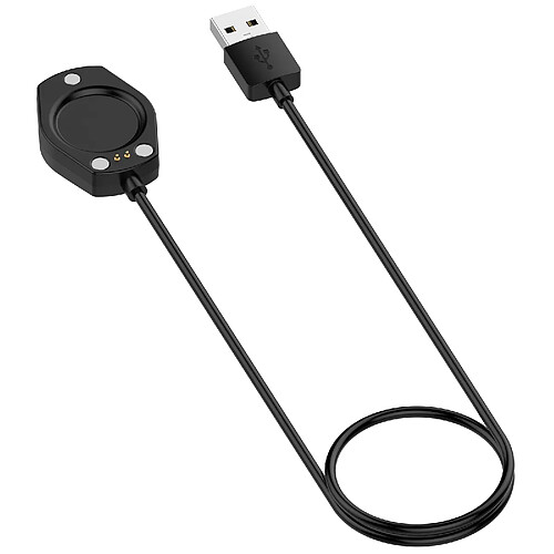 INF Câble de charge magnétique compatible avec SUUNTO Race2 et SUUNTO Vertical2 (USB-A)