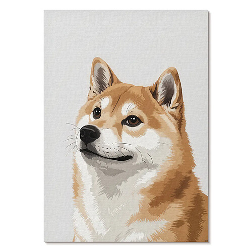 Tulup Monako - 59,5 x 84 cm