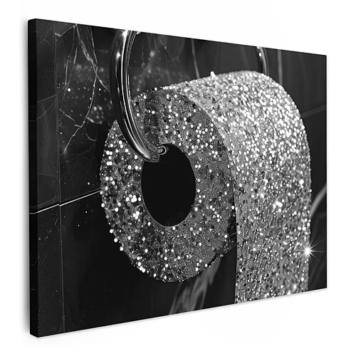 Muchowow WC Papier hygiénique - 70x70 cm