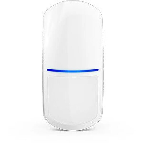 Canal Satellite Satel SLIM-DUAL-LUNA Capteur infrarouge passif (PIR) Avec fil Plafond/mur Blanc