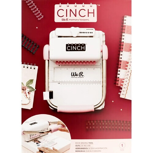 We R Memory Keepers Relieuse The Cinch - Heidi Swapp WE R