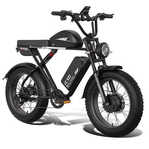 BLUVALL K10