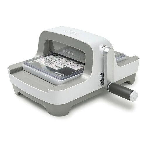 Machine de découpe Big Shot Machine A5 - Sizzix