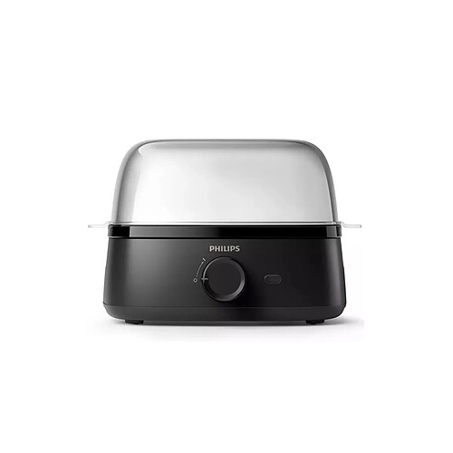Cuiseur à oeufs 400w - HD9137.90 - Egg Cooker 3000 Série - PHILIPS