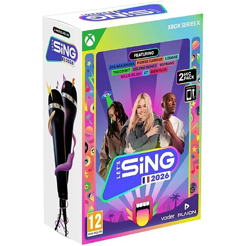 Jeu PLAION Xbox