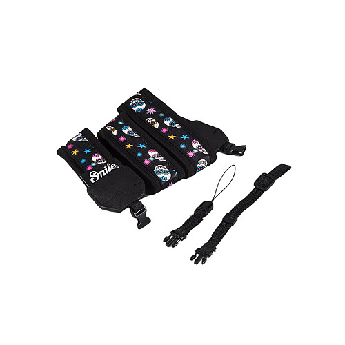 Smile Tequila - Sangle pour appareil photo reflex (DSLR), hybride et compact