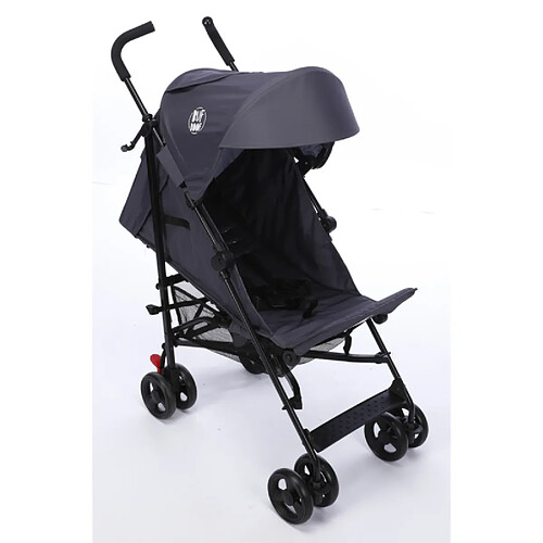 Poussette sport légère S120 BUF BOOF grise 0-36 mois