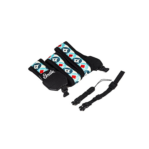 Sangle pour appareil photo reflex et hybride - MOD SMILE
