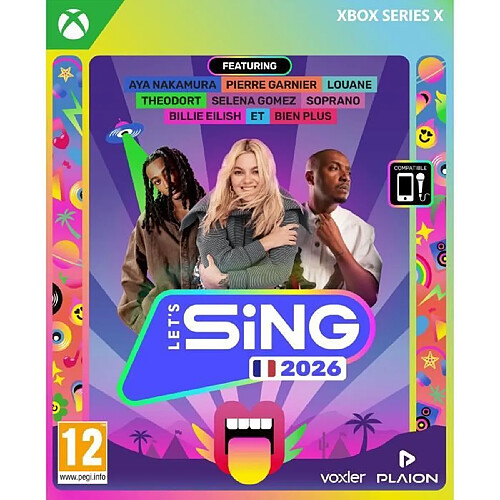 Jeu PLAION Xbox