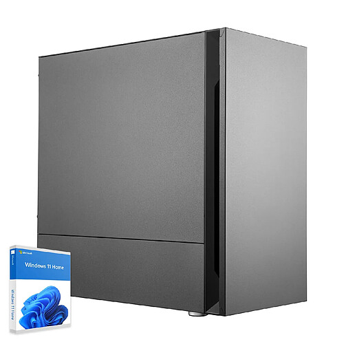 Sedatech PC Gamer, AMD Ryzen 7 5700X, RX 9060 XT, 32Go RAM, 1To SSD, Win 11