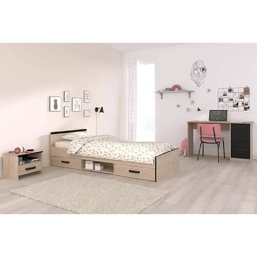 Parisot Chambre complète enfant 3 pièces