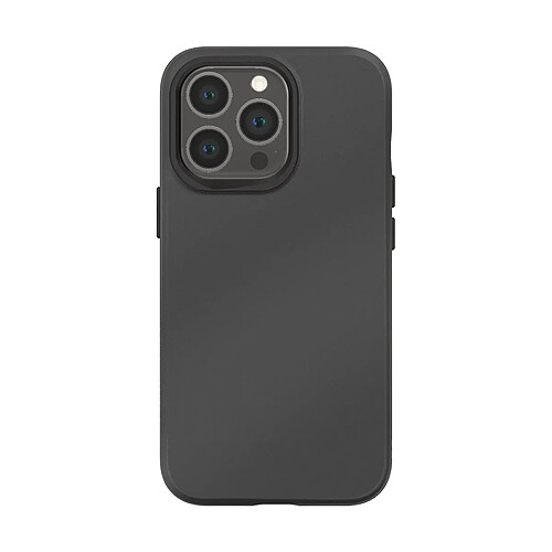 Rhinoshield Coque pour iPhone 13 Pro Max Série SolidSuit Ultra Résistant Noir