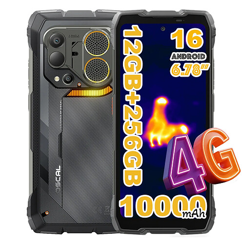 Oscal Pilot 6 12Go 256Go Noir