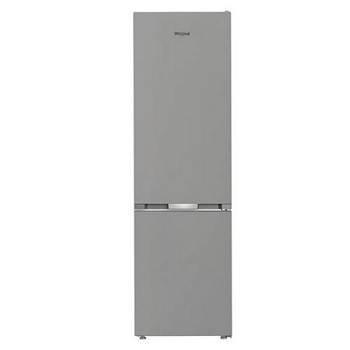 Réfrigérateur combiné 60cm 355l inox - WHK25404XP5E - WHIRLPOOL