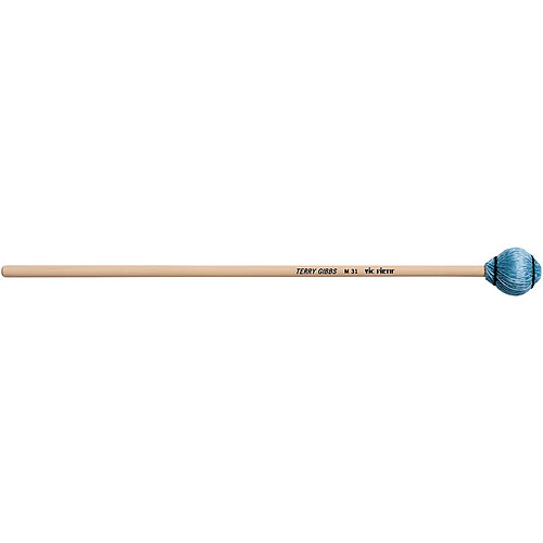 M31 Terry Gibbs Médium Blue Vic Firth