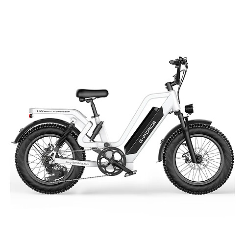 G-FORCE RS ST