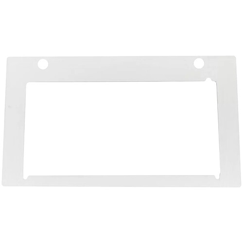 Groove Terminal Faceplate Performer White Magma Bags