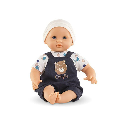 Corolle Bébé Calin Maël - 30 cm - Beige