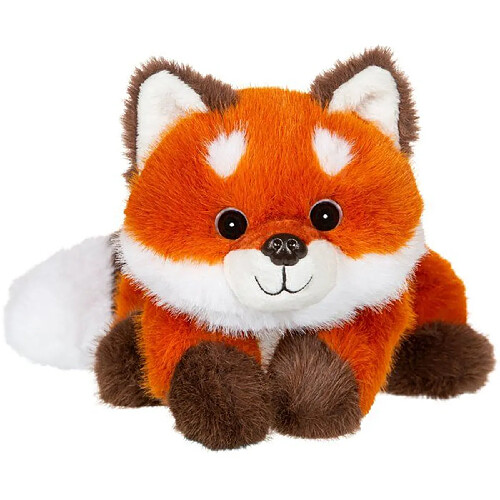 Gipsy toys peluche renard roux
