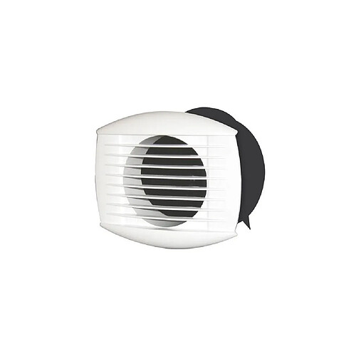 AUTOGYRE Grille sanitaire D80 - Blanc - 92002273