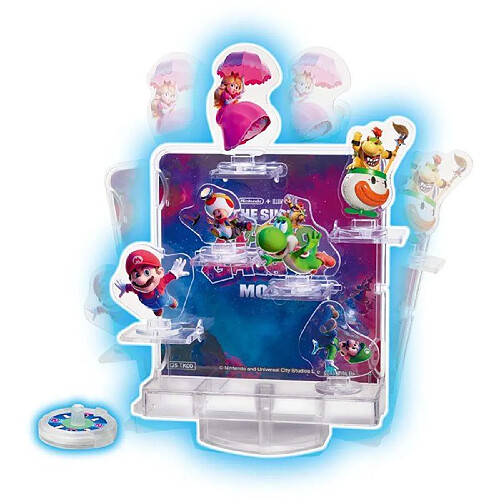 Epoch games Jeu d’adresse Mario