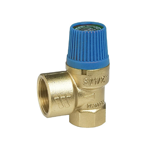 Watts Groupe de sécurité SVW 70 - 1 pouce